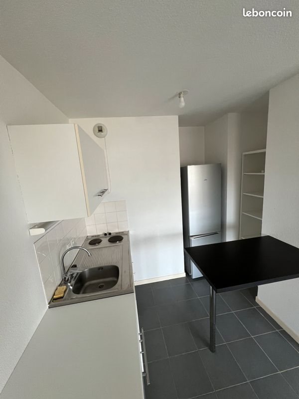 Appartement à louer, 40m², Saint-Martin-le-Vinoux