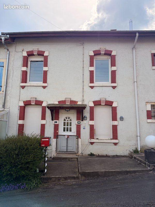 Maison à vendre, 120m², Montigny-sur-Chiers