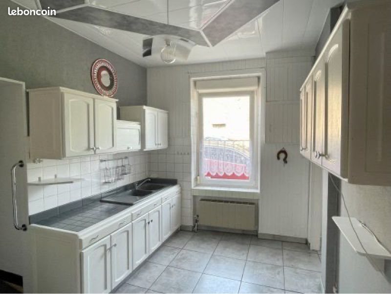 Maison à vendre, 120m², Montigny-sur-Chiers
