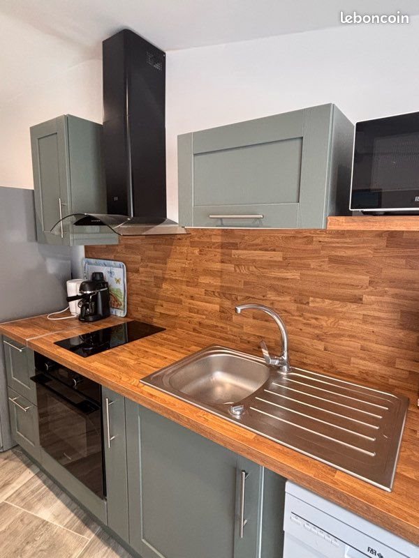 Maison à louer, 110m², Ruelle-sur-Touvre