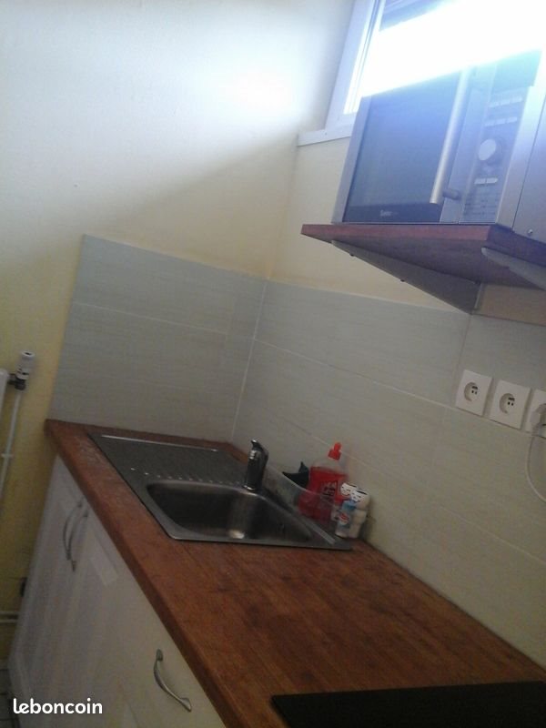 Appartement à louer, 14m², Villeneuve-d'Ascq
