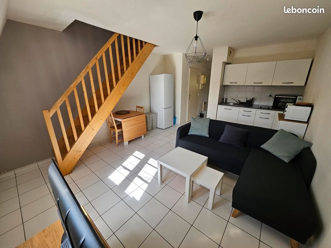 Appartement à louer, 46m², Le Mans