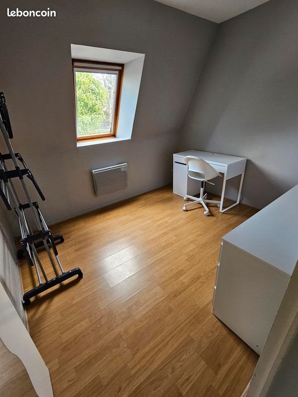 Appartement à louer, 46m², Le Mans
