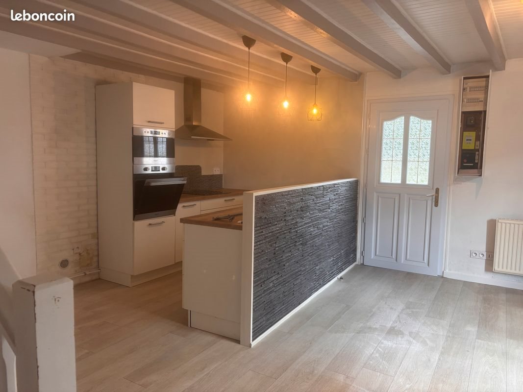 Maison à louer, 70m², Saint-Méen-le-Grand