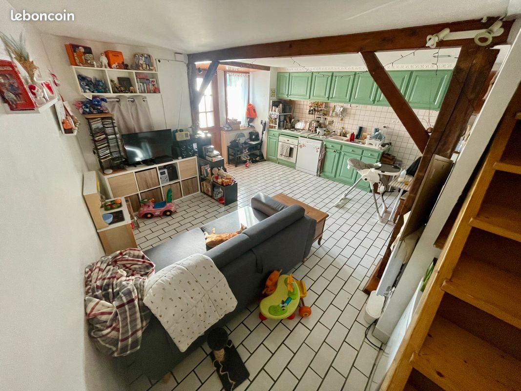 Maison à louer, 70m², Pont-de-Larn