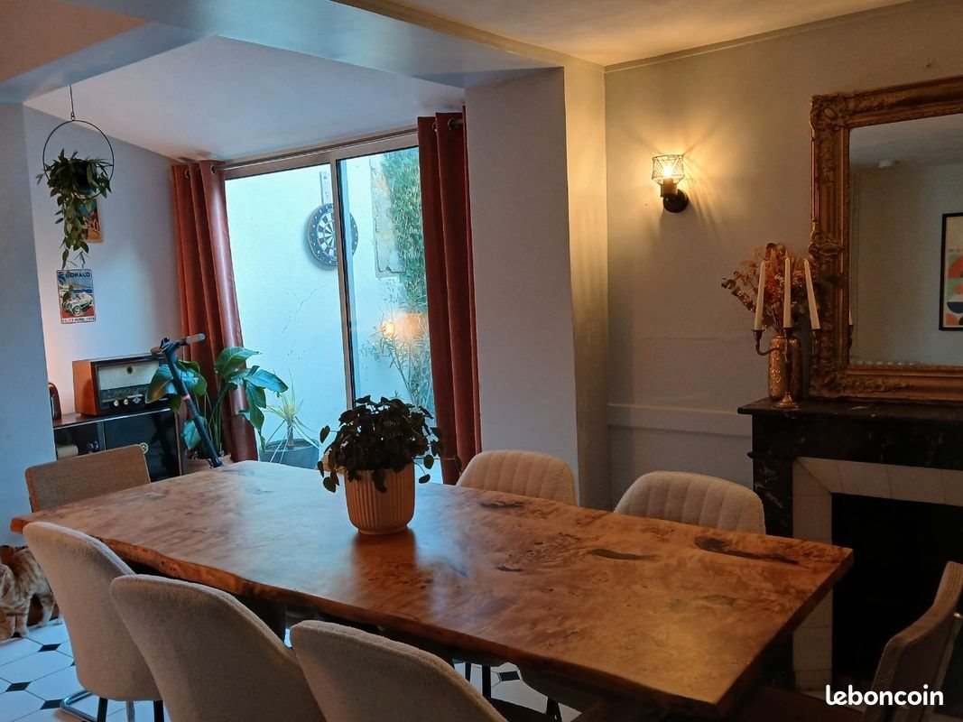 Maison à vendre, 90m², Le Mans