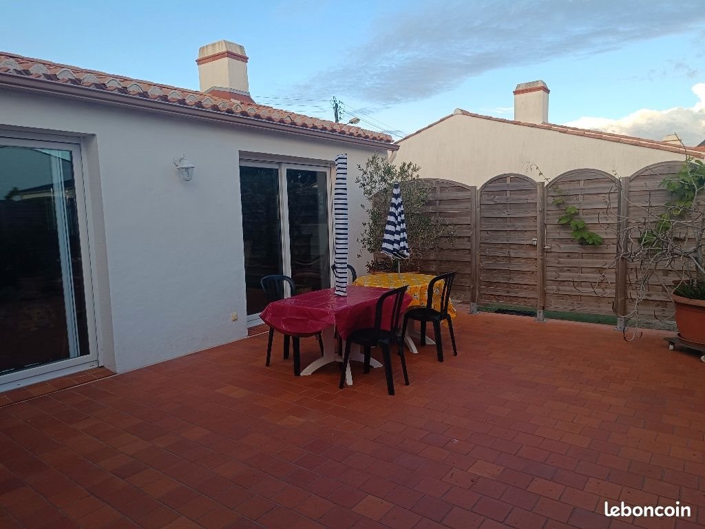 Maison à louer, 110m², Noirmoutier-en-l'Île
