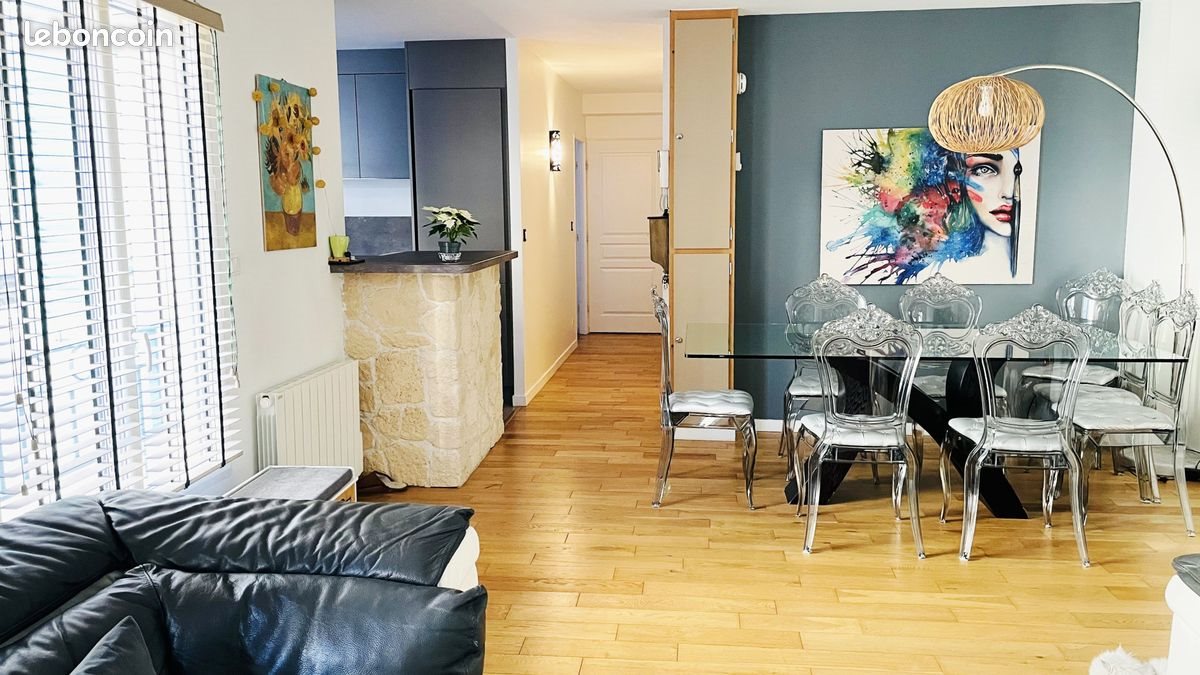 Appartement à vendre, 106m², Maisons-Laffitte