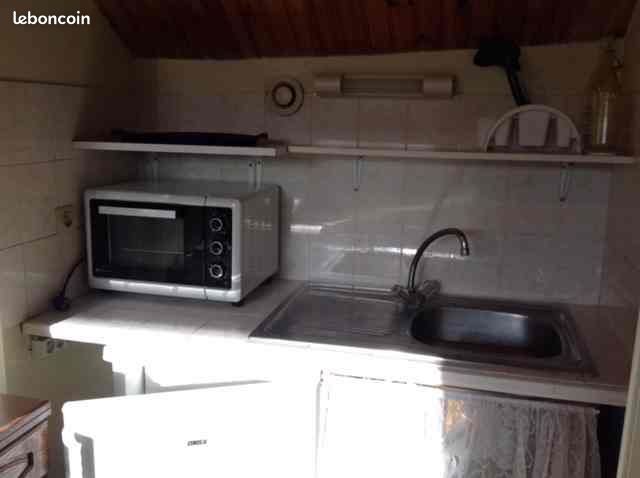 Appartement à louer, 17m², Evry