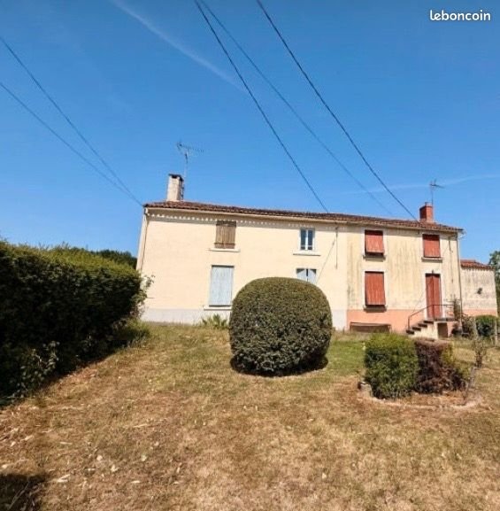 Maison à vendre, 190m², Saint-Laurent-de-la-Salle