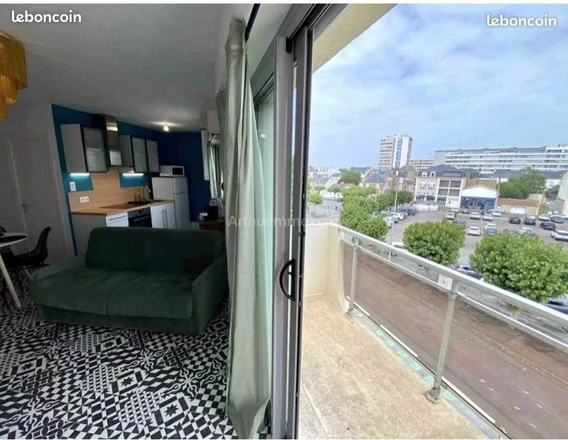 Appartement à louer, 38m², Les Sables-d'Olonne