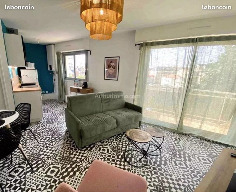 Appartement à louer, 38m², Les Sables-d'Olonne