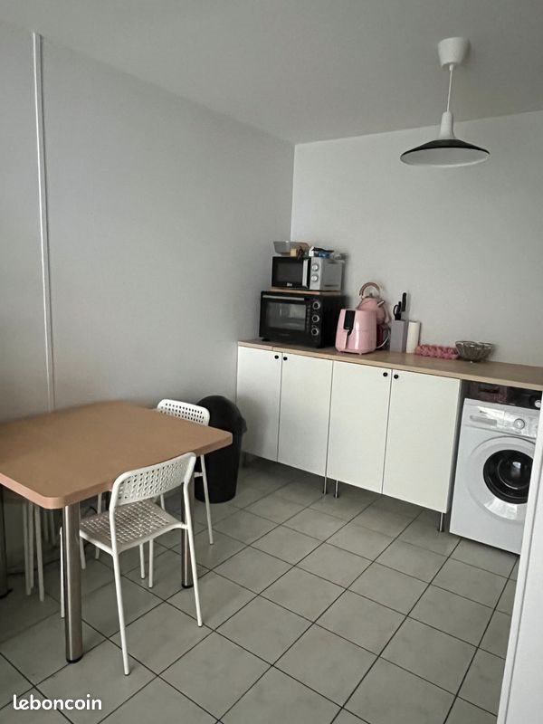 Appartement à louer, 30m², Orléans