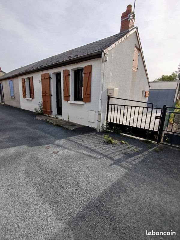 Maison à louer, 50m², Bourbon-Lancy