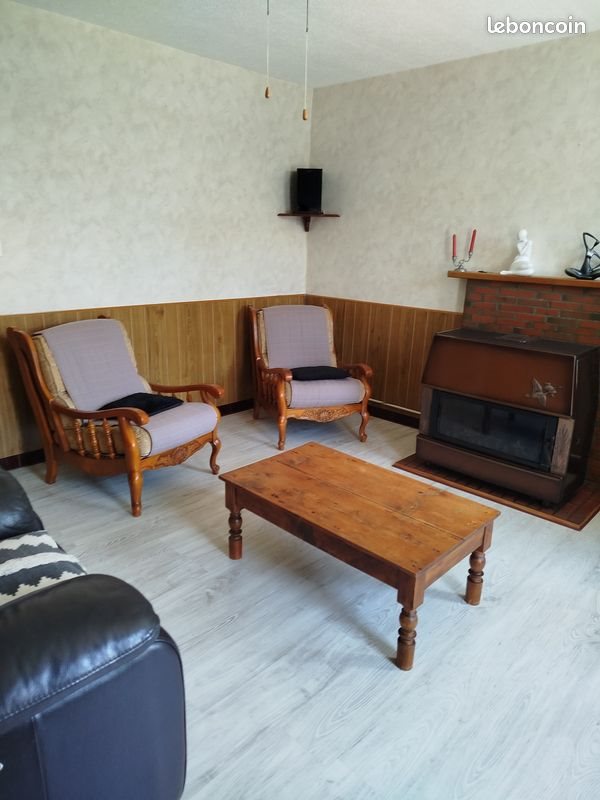 Maison à louer, 50m², Bourbon-Lancy