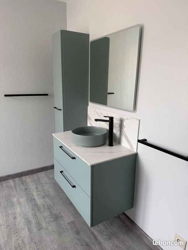 Maison à louer, 78m², Lignières