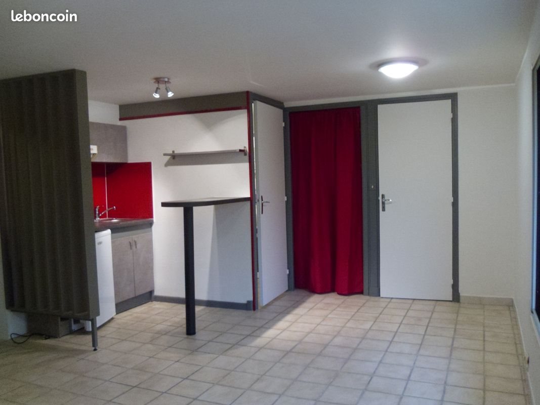 Appartement à louer, 30m², Nieuil-l'Espoir
