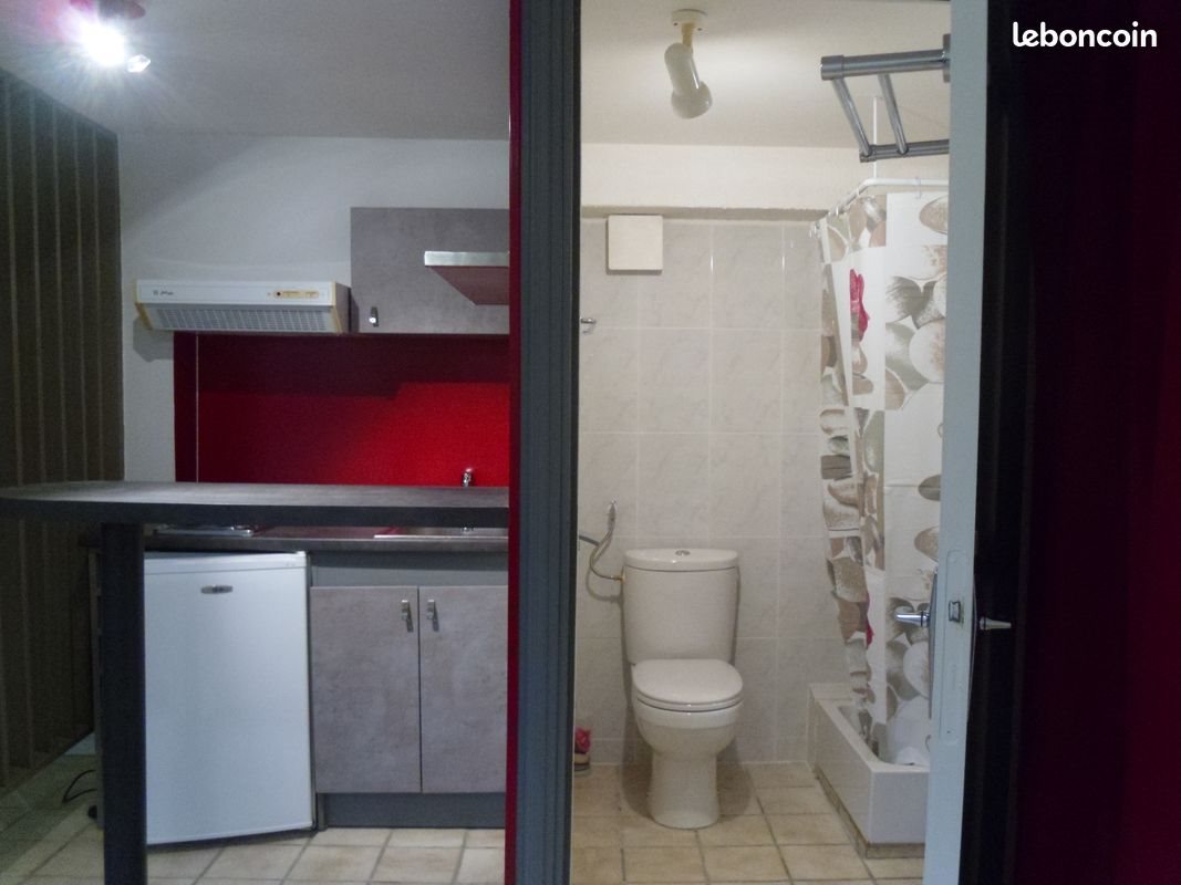 Appartement à louer, 30m², Nieuil-l'Espoir