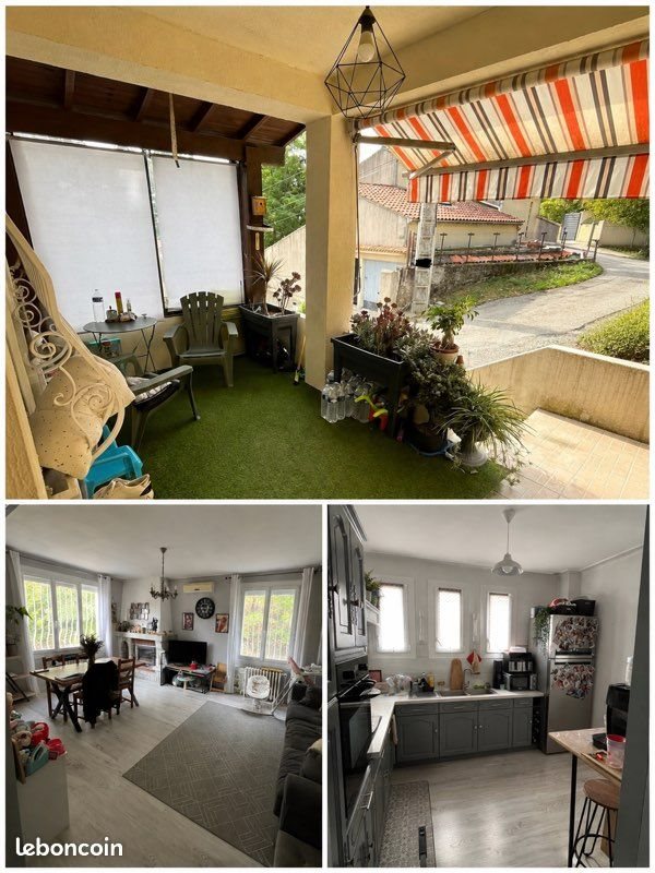 Maison à vendre, 81m², Le Teil