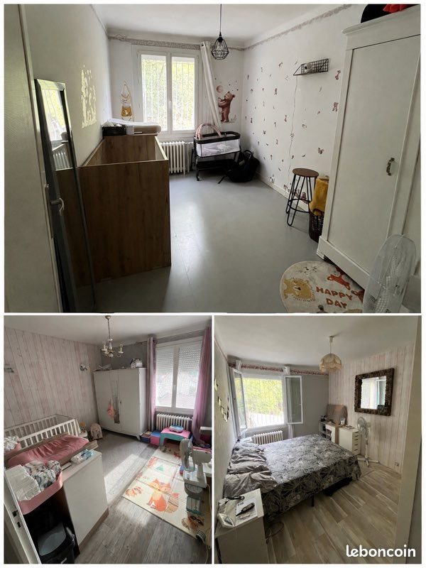 Maison à vendre, 81m², Le Teil