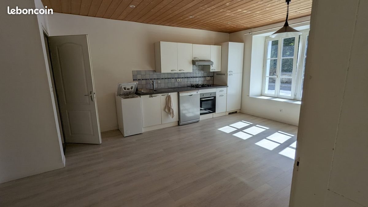 Appartement à vendre, 62m², Jougne