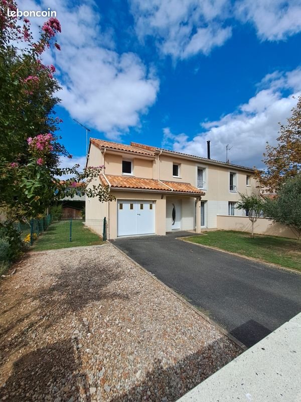 Maison à vendre, 126m², Mignaloux-Beauvoir