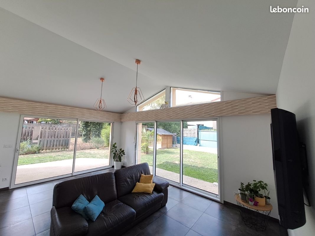 Maison à vendre, 126m², Mignaloux-Beauvoir