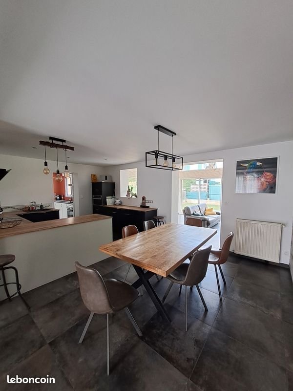 Maison à vendre, 126m², Mignaloux-Beauvoir