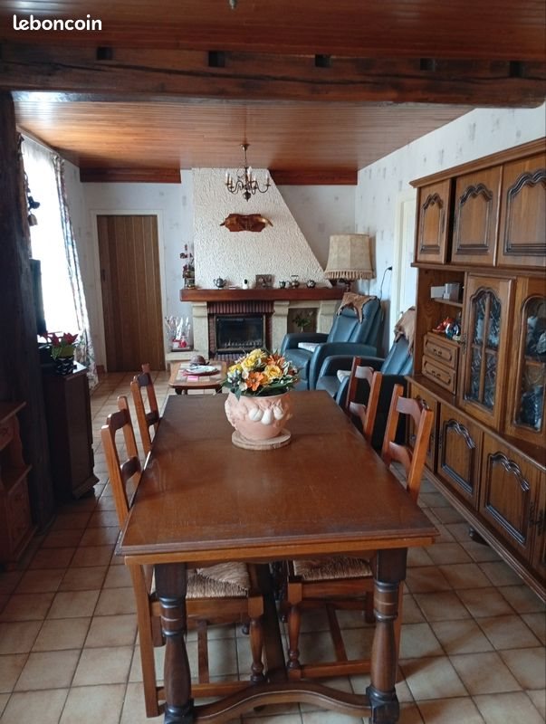 Maison à vendre, 130m², Lucquy