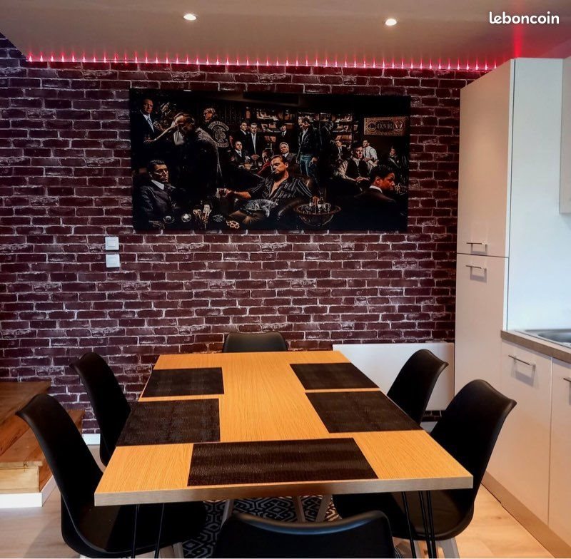 Maison à louer, 49m², Eguzon-Chantôme