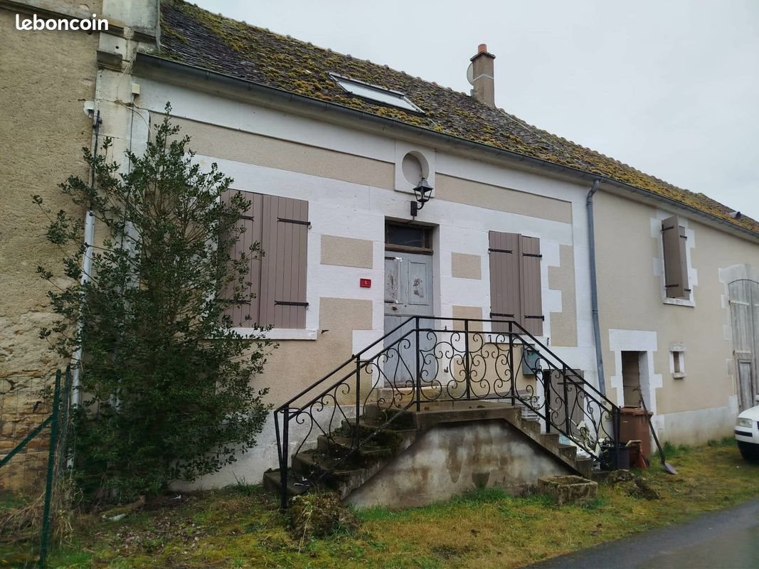 Maison à vendre, 100m², Giry