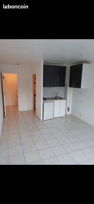 Appartement à louer, 24m², Brétigny-sur-Orge