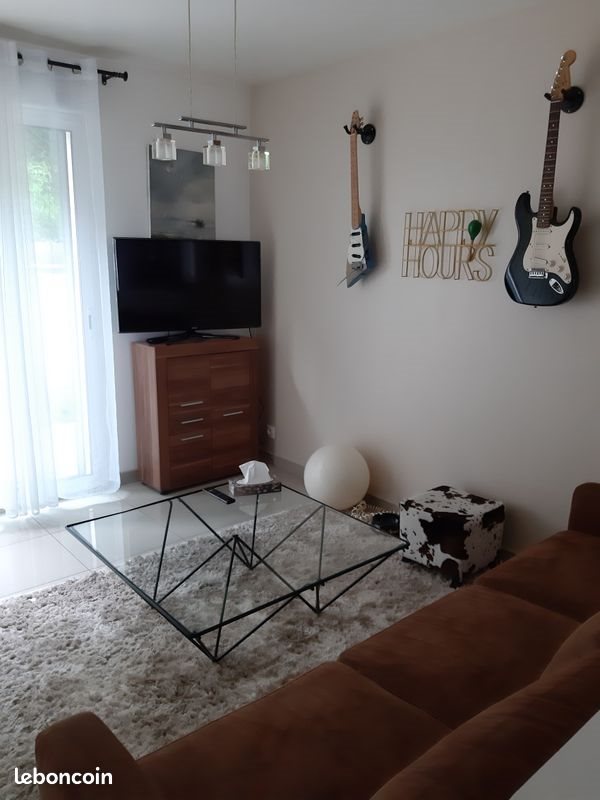 Appartement à louer, 48m², Laon