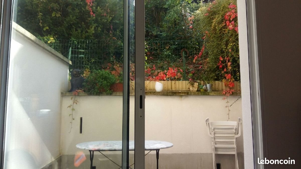 Appartement à louer, 48m², Laon