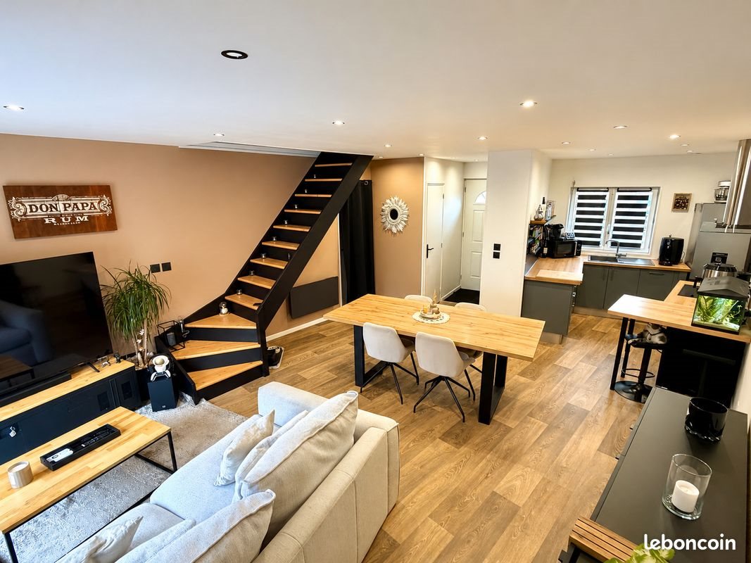Maison à vendre, 54m², Sallaumines