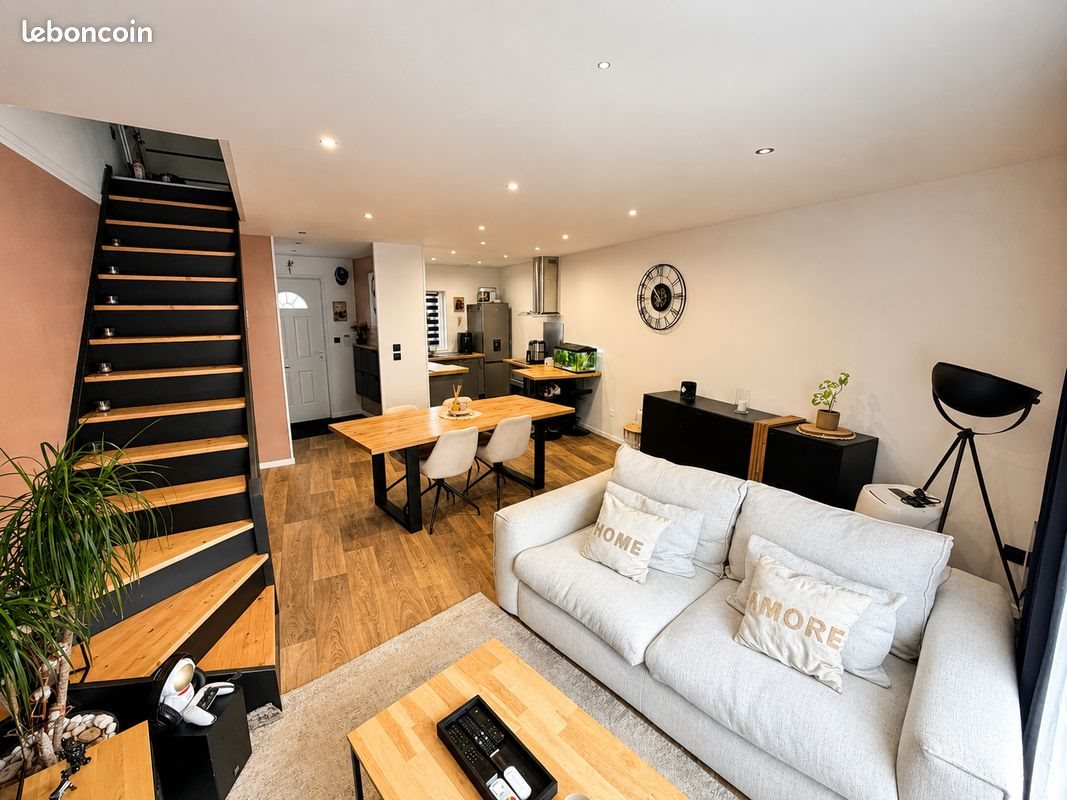 Maison à vendre, 54m², Sallaumines