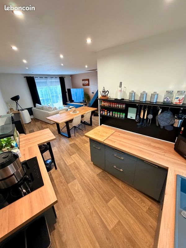 Maison à vendre, 54m², Sallaumines