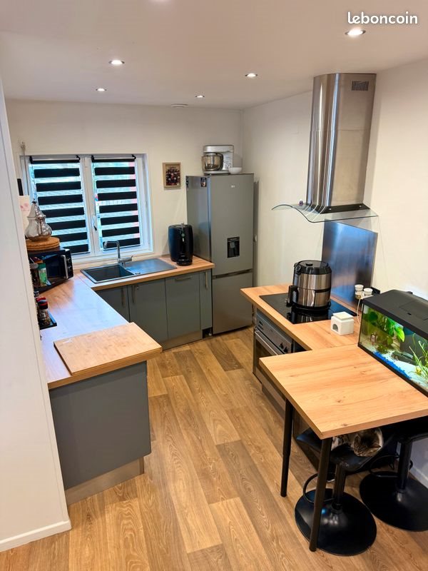 Maison à vendre, 54m², Sallaumines
