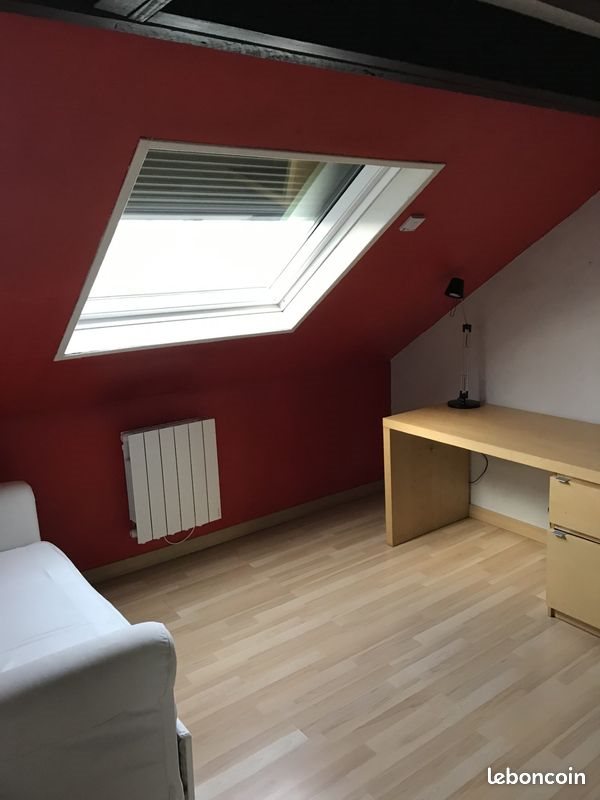 Appartement à louer, 40m², Lille
