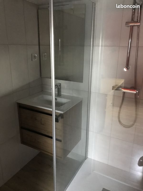 Appartement à louer, 40m², Lille