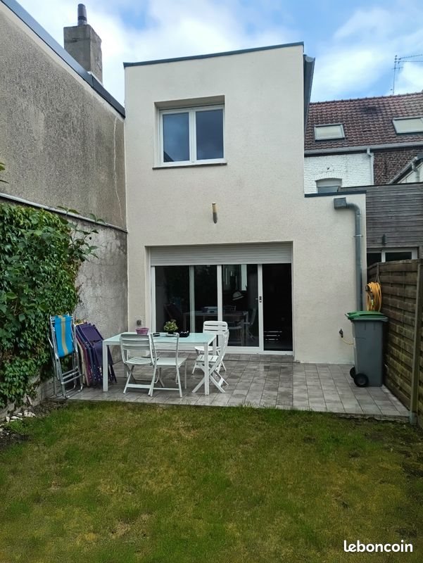 Maison à vendre, 81m², Marcq-en-Baroeul