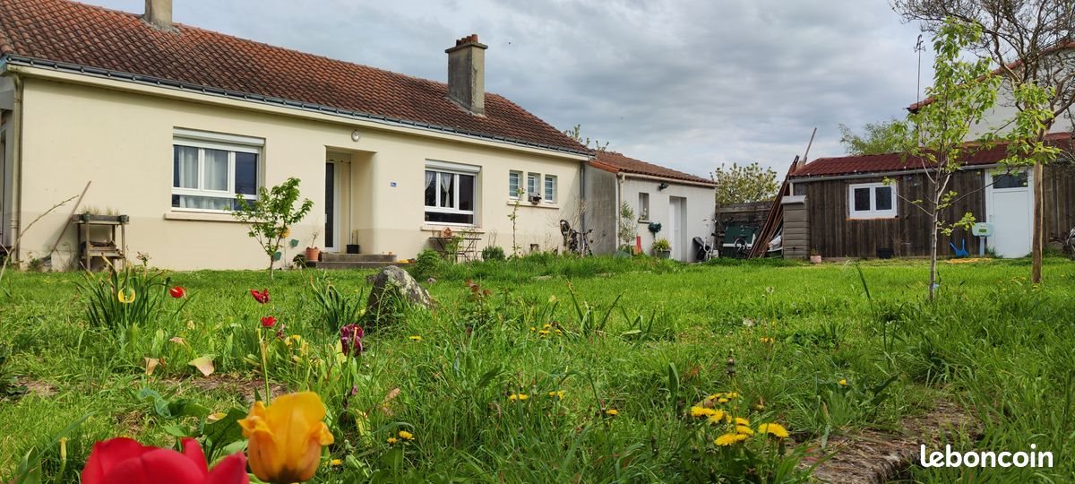 Maison à vendre, 120m², Gorges