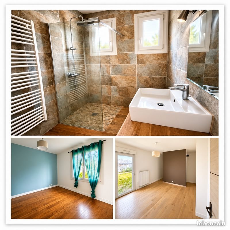 Maison à vendre, 120m², Gorges