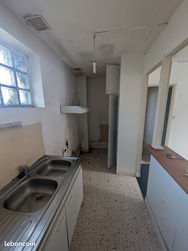 Appartement à vendre, 40m², Fécamp