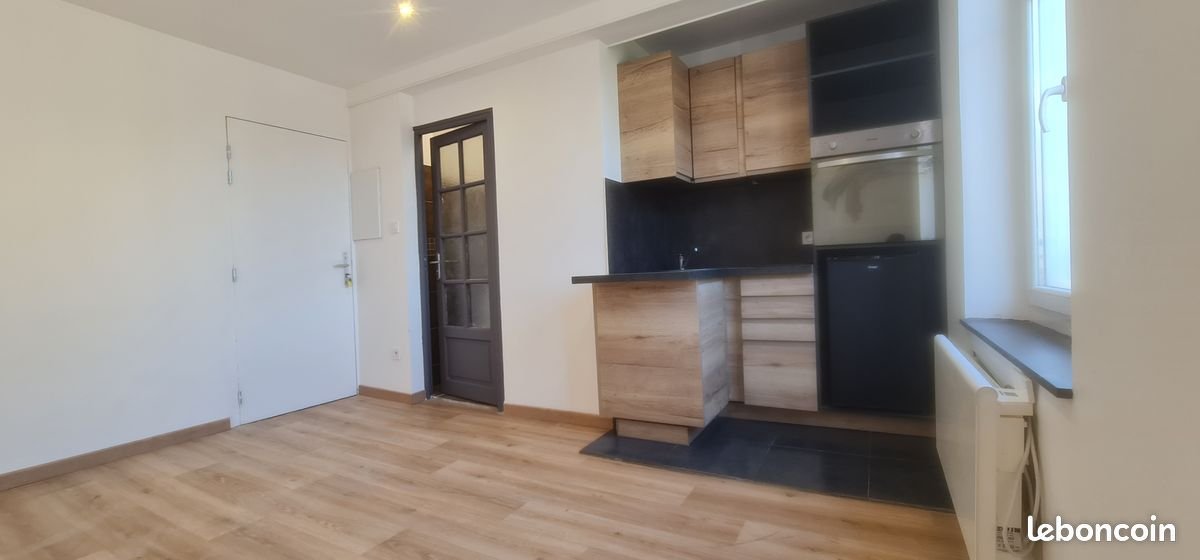 Appartement à louer, 16m², Beauvais
