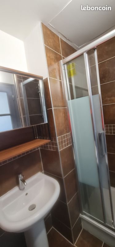 Appartement à louer, 16m², Beauvais