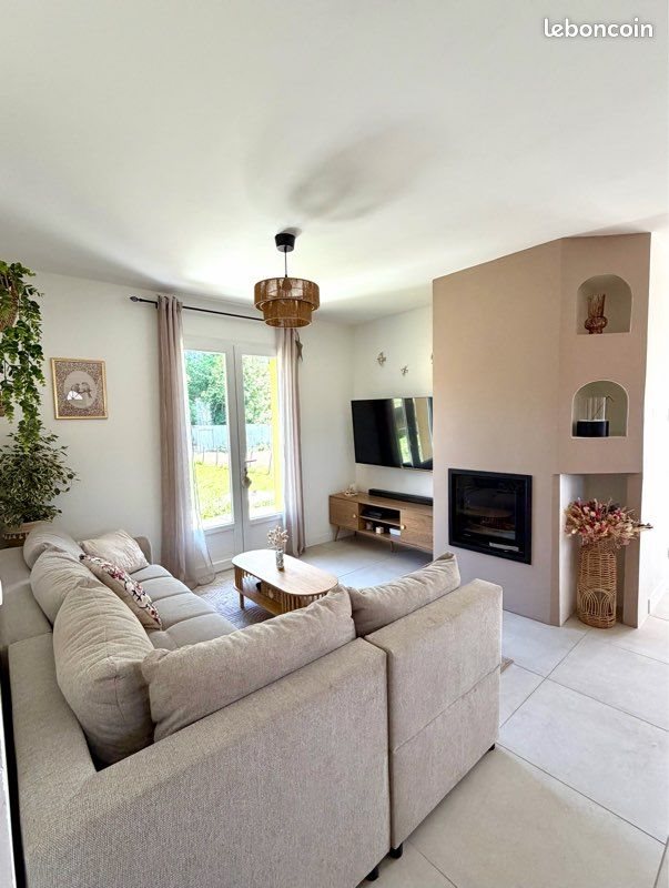 Maison à vendre, 90m², La Meyze