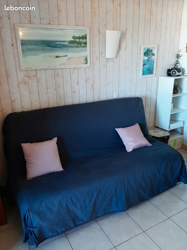 Appartement à vendre, 21m², Moliets-et-Maa