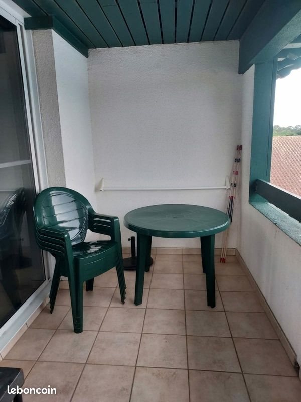 Appartement à vendre, 21m², Moliets-et-Maa