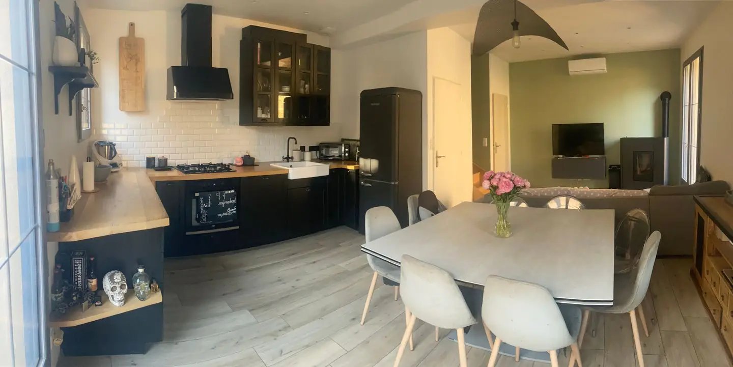 Maison à vendre, 75m², Couzon-au-Mont-d'Or